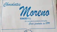 Chocolat moreno
