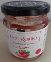 Mermelada fresa