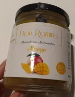 Mermelada Artesanal Mango