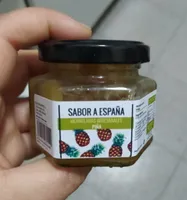 Mermelada artesanal piña