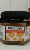 Mermelada artesanal de naranja