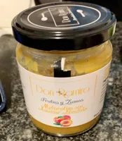 Mermelada de Melocotón