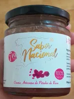 Crema Artesana de Pétalos de Rosa