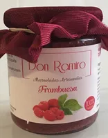 Mermelada frambuesa