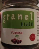 Mermelada extra de cereza