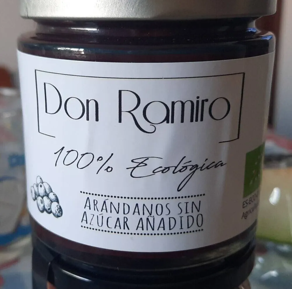Mermeladas ecológica