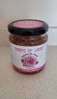 Mermelada Delicia de rosas