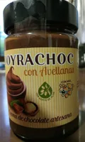 Crema de chocolate artesana