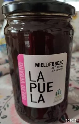 Miel de brezo asturiano