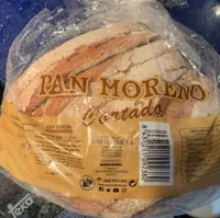 Pan moreno