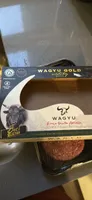 Hamburguesa de wagyu