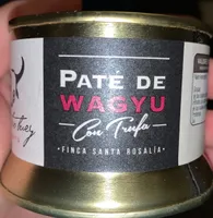 Paté de WAGYU