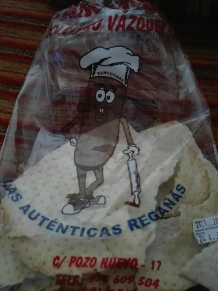 Las auténticas regañás