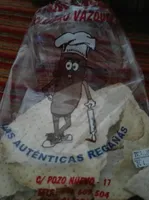 Las auténticas regañás