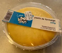 Tarta de queso