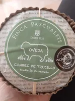 Queso semicurado de oveja graso