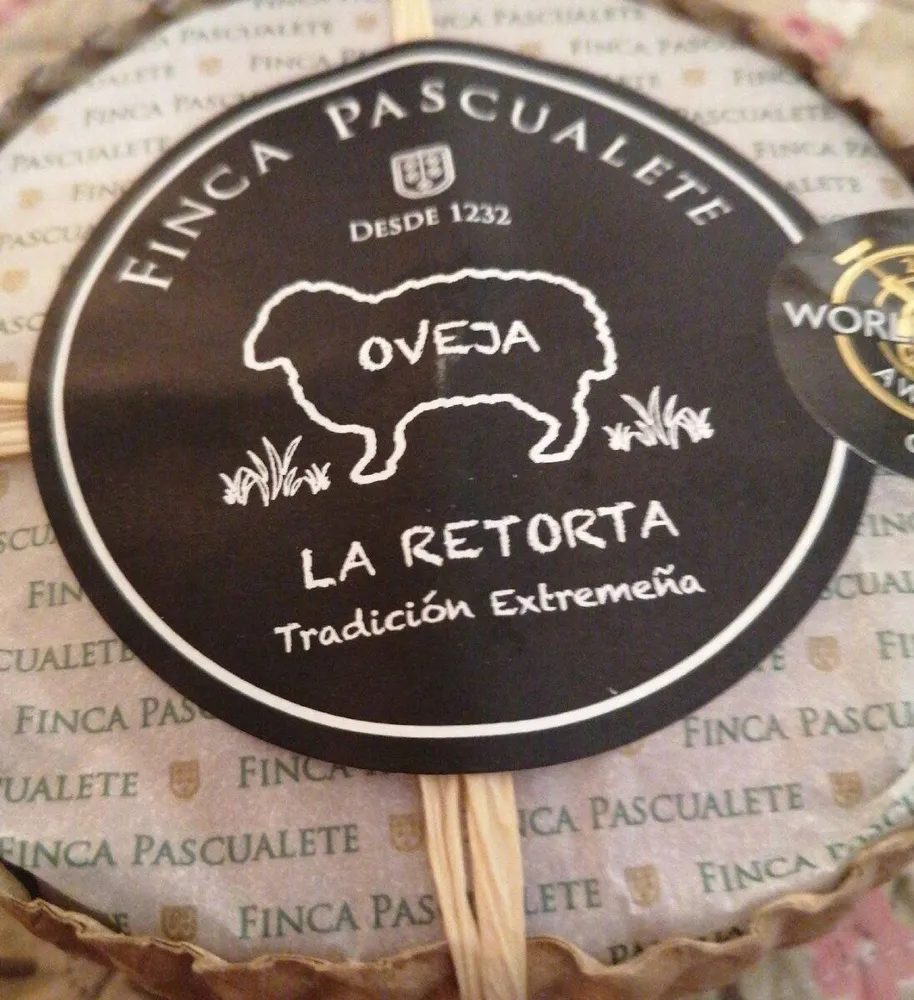 Queso curado oveja fresco