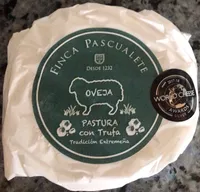 Pastura con trufa