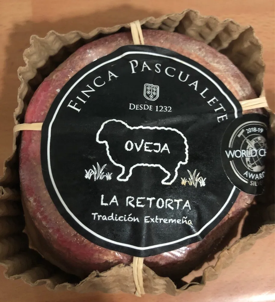 Queso La Retorta