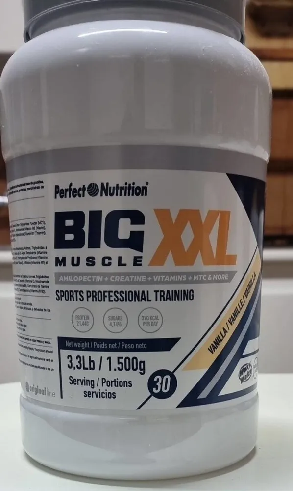 Big xxl
