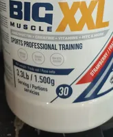 Big XXL muscle