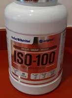 Iso-100 whey isolated