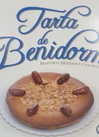 Tarta de Benidorm