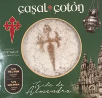 Tarta de Almendra