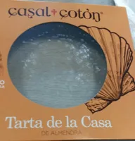 Tarta de la casa