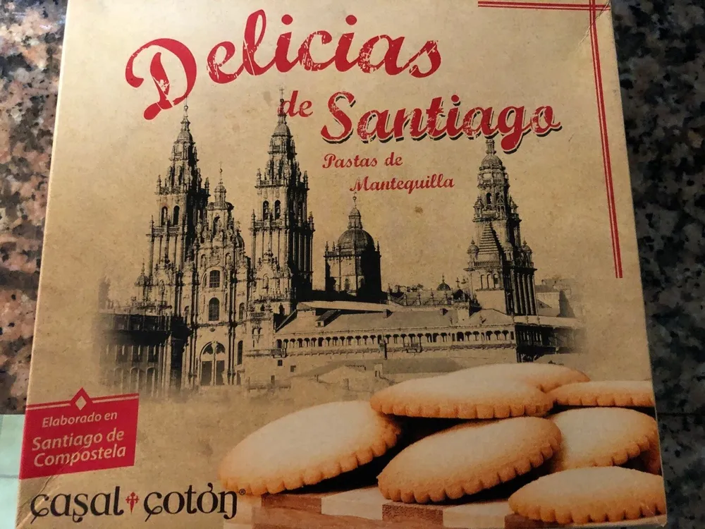 Delicias de santiago che