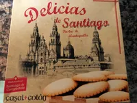Delicias de santiago che