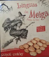 Pastas de coco