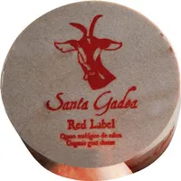 Red label queso elaborado con leche de cabra ecológica