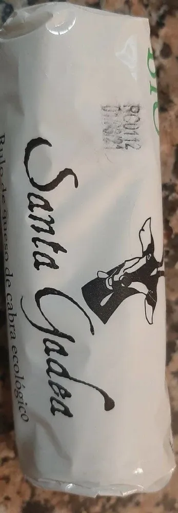 Rulo de queso de cabra