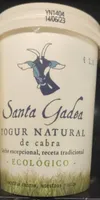 Yogur Natural de cabra ecolgico