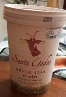 Kéfir 12+2 de cabra ecológico