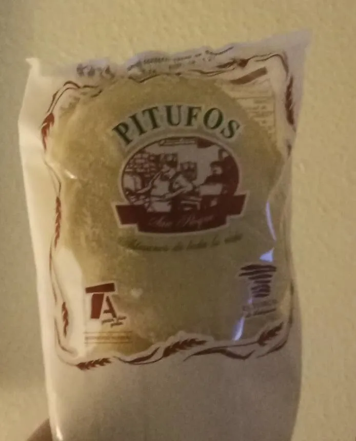 Molletes Pitufos