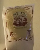 Molletes Pitufos