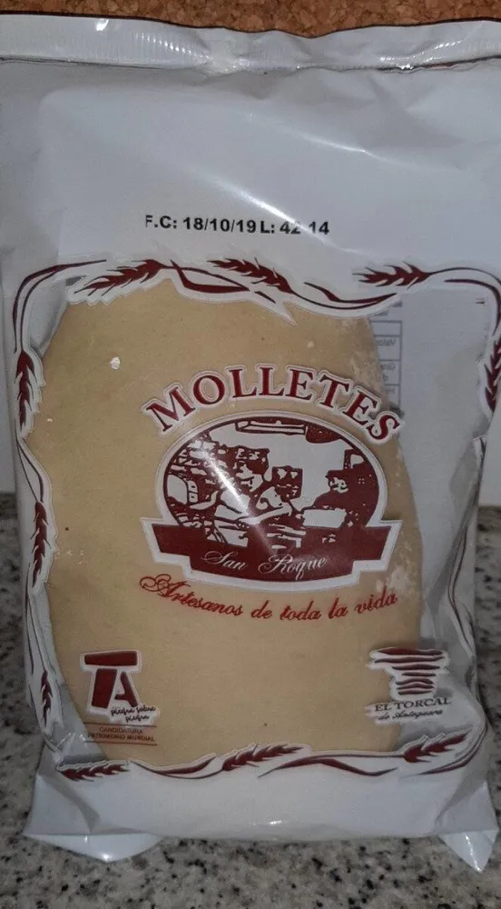 Molletes