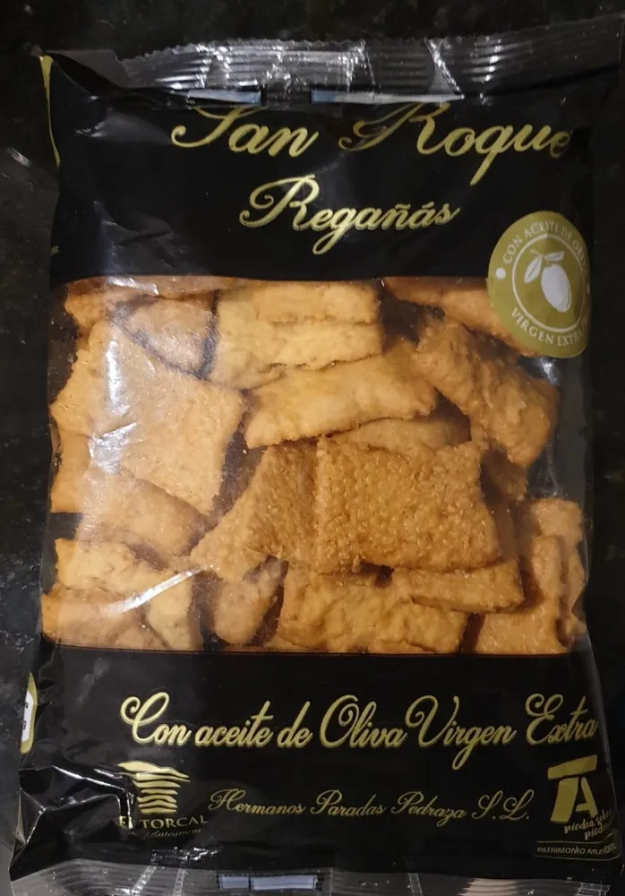 Regañás
