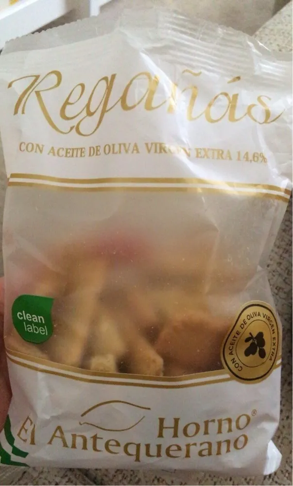 Regañás