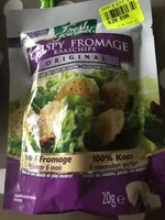 Crispy fromage