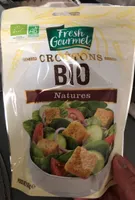 Croutons bio