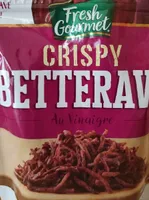 CRISPY BETTERAVE Fresh Gourmet