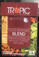 Cafe intenso blend