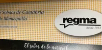 6 Sobaos de Cantabria de Mantequilla
