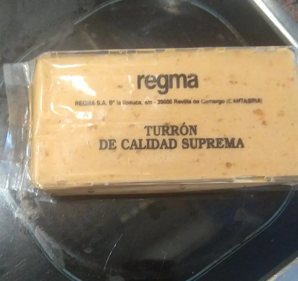 Turrón de Jijona