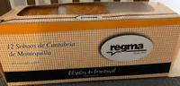 Sobaos de Cantabria de mantequilla