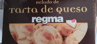 Helado tarta de queso