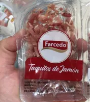 Taquitos de jamón